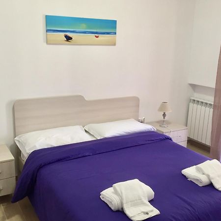 Il Viaggiatore Via Rimini Serapo 가에타 외부 사진