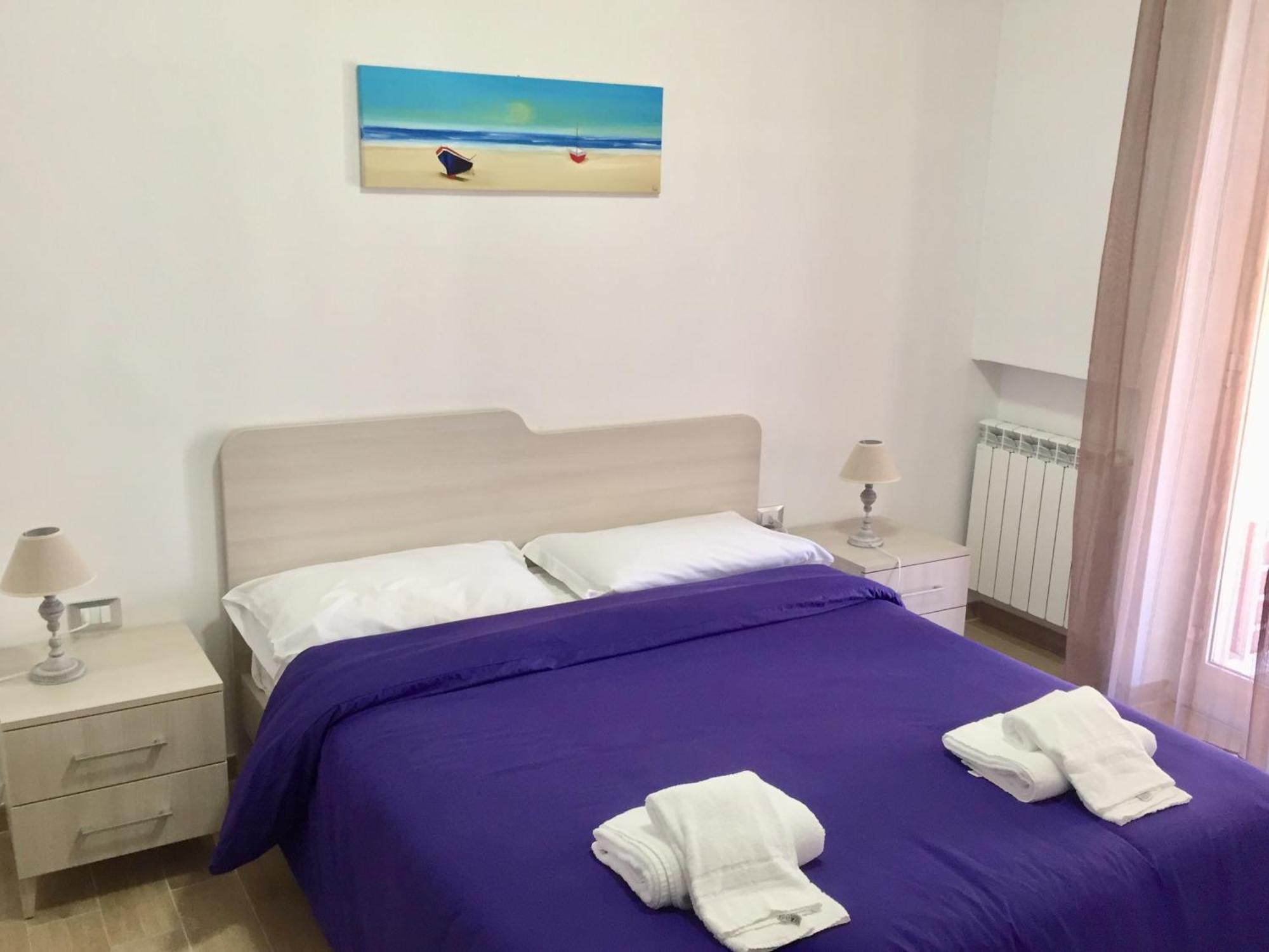 Il Viaggiatore Via Rimini Serapo 가에타 외부 사진