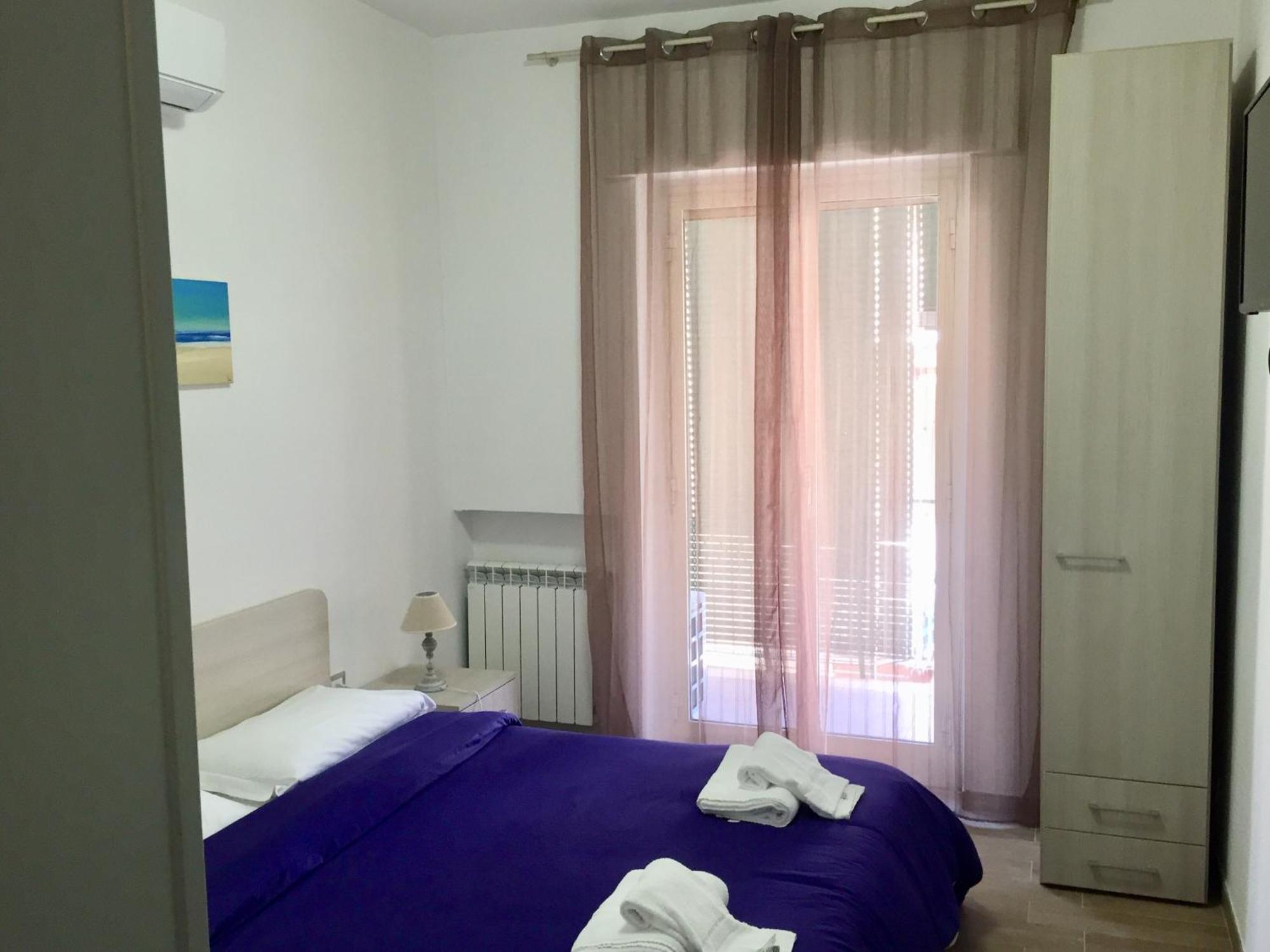 Il Viaggiatore Via Rimini Serapo 가에타 외부 사진