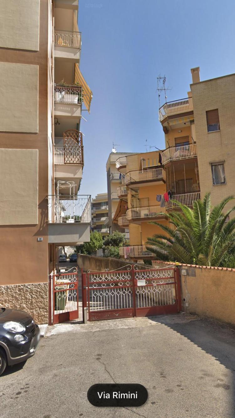 Il Viaggiatore Via Rimini Serapo 가에타 외부 사진