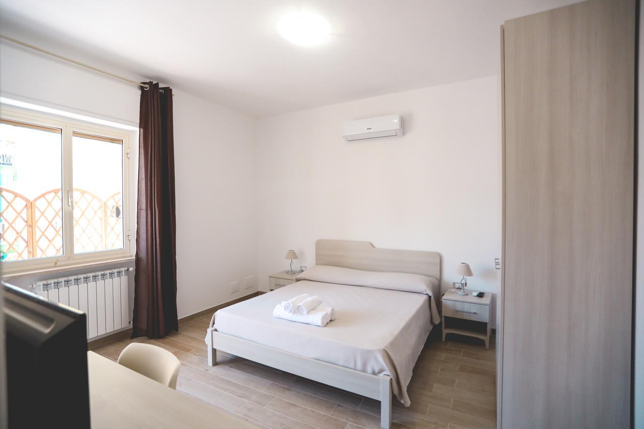 Il Viaggiatore Via Rimini Serapo 가에타 외부 사진