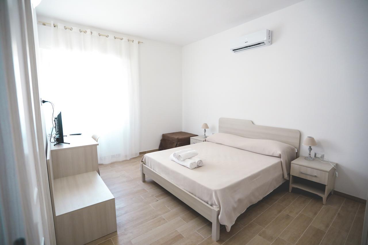 Il Viaggiatore Via Rimini Serapo 가에타 외부 사진