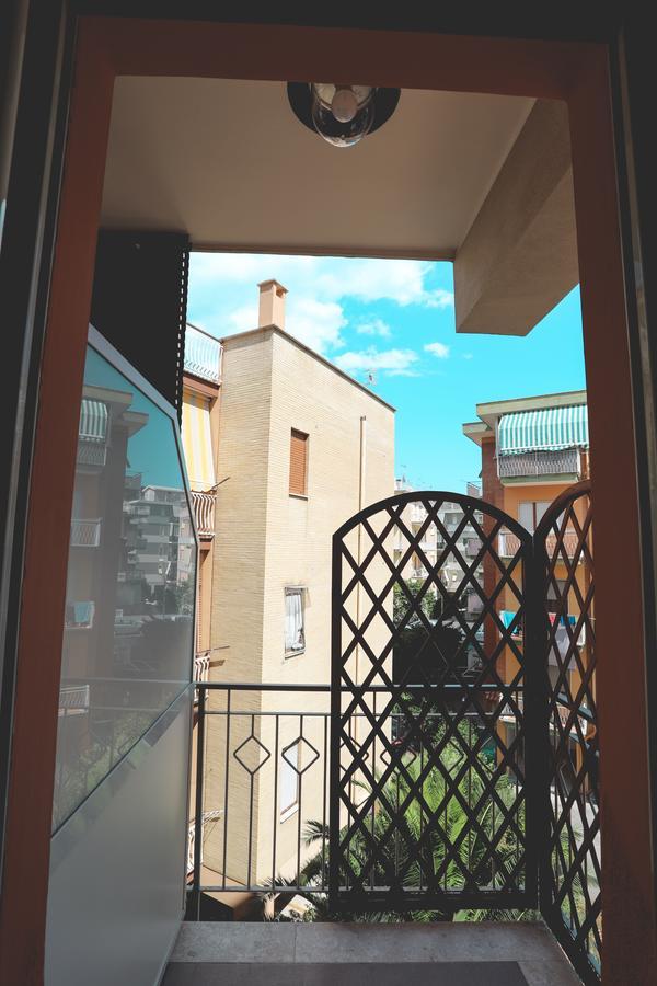 Il Viaggiatore Via Rimini Serapo 가에타 외부 사진