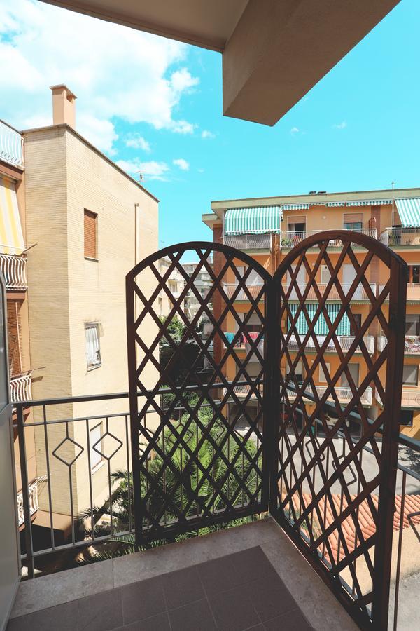 Il Viaggiatore Via Rimini Serapo 가에타 외부 사진