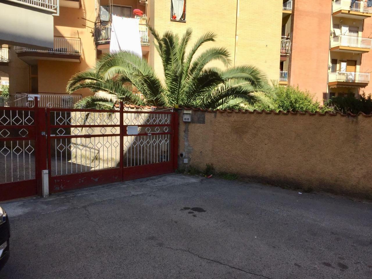 Il Viaggiatore Via Rimini Serapo 가에타 외부 사진