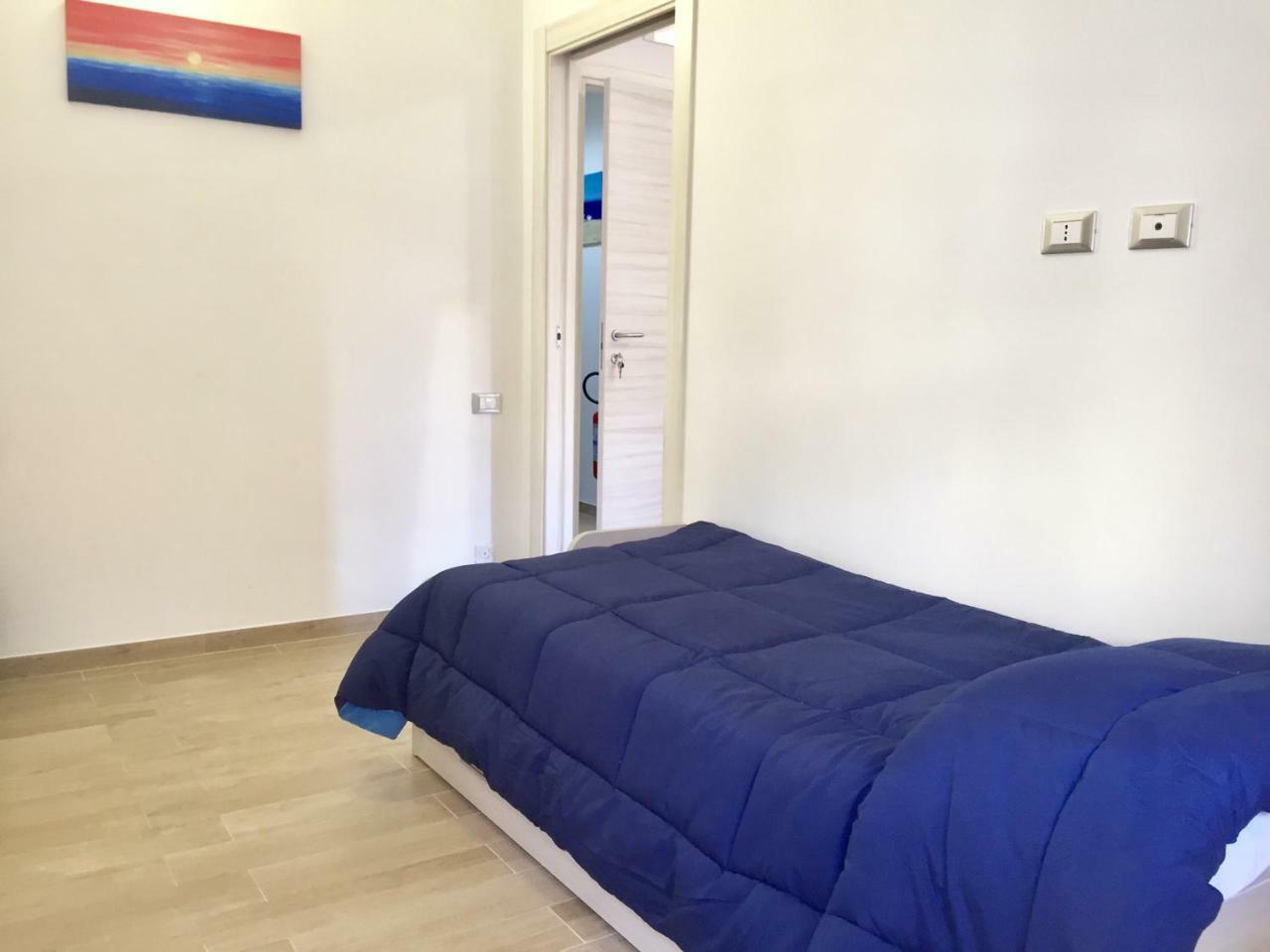 Il Viaggiatore Via Rimini Serapo 가에타 외부 사진