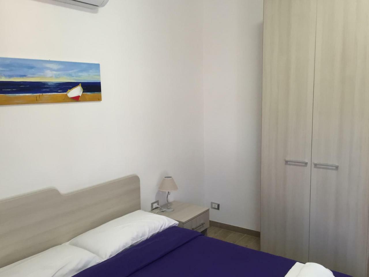 Il Viaggiatore Via Rimini Serapo 가에타 외부 사진