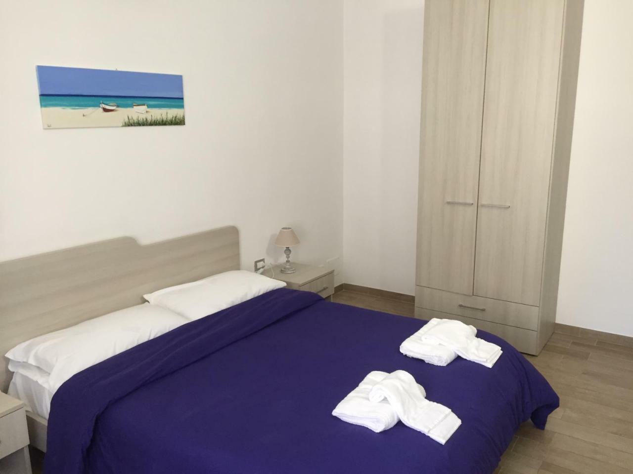Il Viaggiatore Via Rimini Serapo 가에타 외부 사진