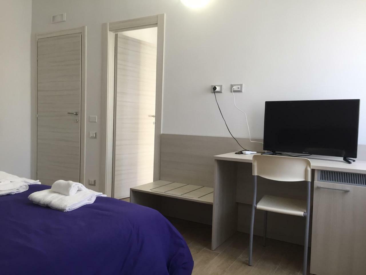 Il Viaggiatore Via Rimini Serapo 가에타 외부 사진