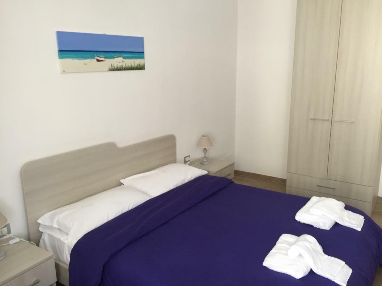 Il Viaggiatore Via Rimini Serapo 가에타 외부 사진