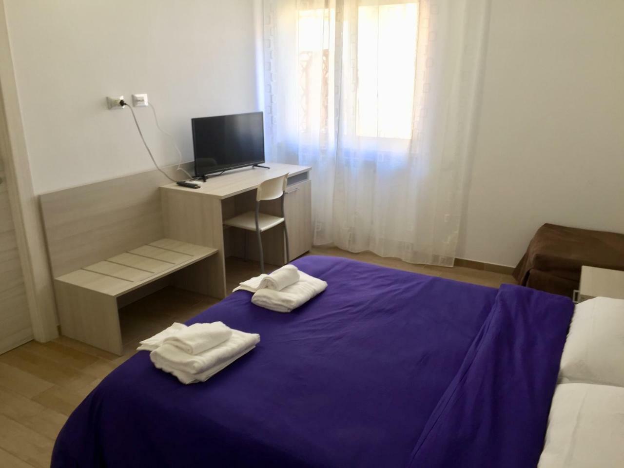 Il Viaggiatore Via Rimini Serapo 가에타 외부 사진